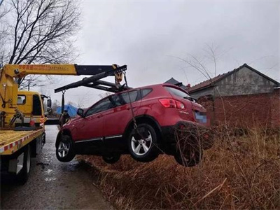 岚县楚雄道路救援